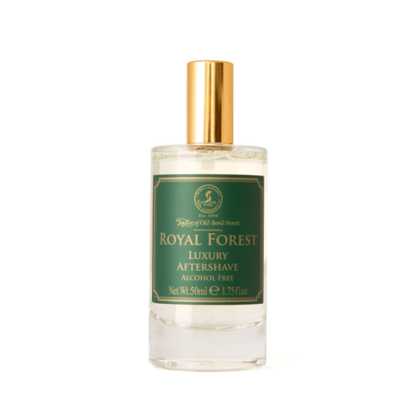 Royal Forest Luxury Aftershave 50ml Taylor of Old Bond St - GrelaParfum 1
