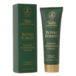Royal Forest Luxury Aftershave Balm 75ml