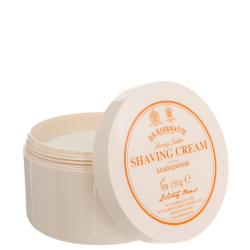 Sandalwood Shaving Cream Bowl 150gr