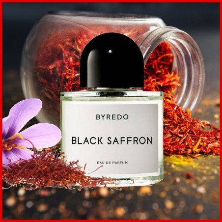 Black Saffron Eau de Parfum BYREDO - GrelaParfum 5