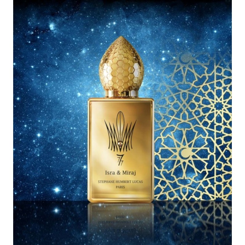 Isra & Miraj EDP 50ml - Stephane Humbert Lucas Isra & Miraj EDP 50ml - Stephane Humbert Lucas