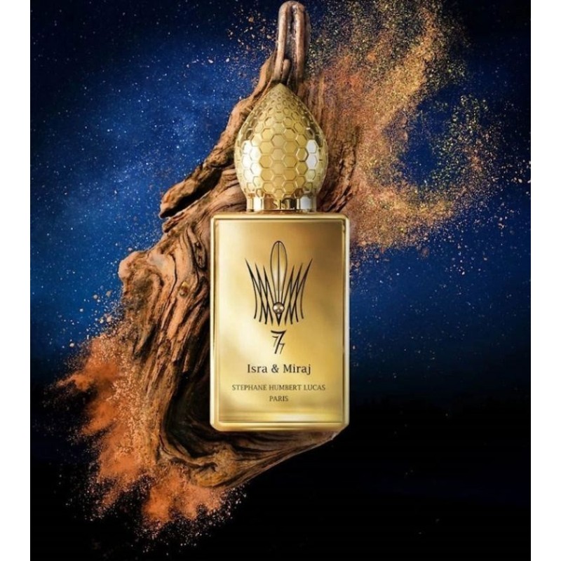 Isra & Miraj EDP 50ml - Stephane Humbert Lucas Isra & Miraj EDP 50ml - Stephane Humbert Lucas
