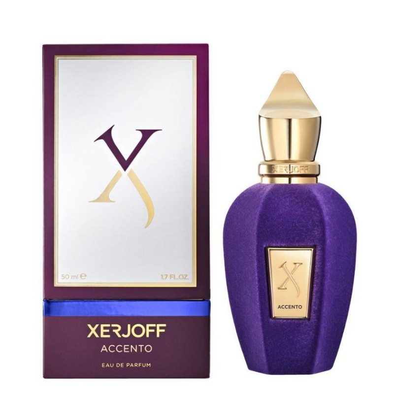 Accento EDP Xerjoff - GrelaParfum 5