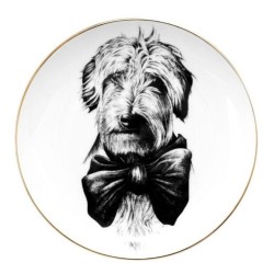 Piatto Decorativo Dolly 21cm