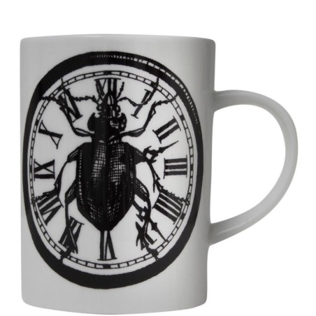 Tazza Marvellous - Beetle Clock Rory Dobner - GrelaParfum 1