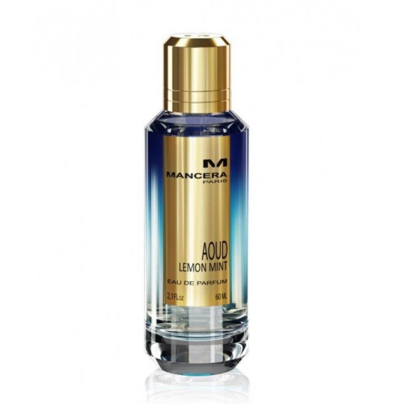 Aoud Lemon Mint Edp 60ml Aoud Lemon Mint Edp 60ml