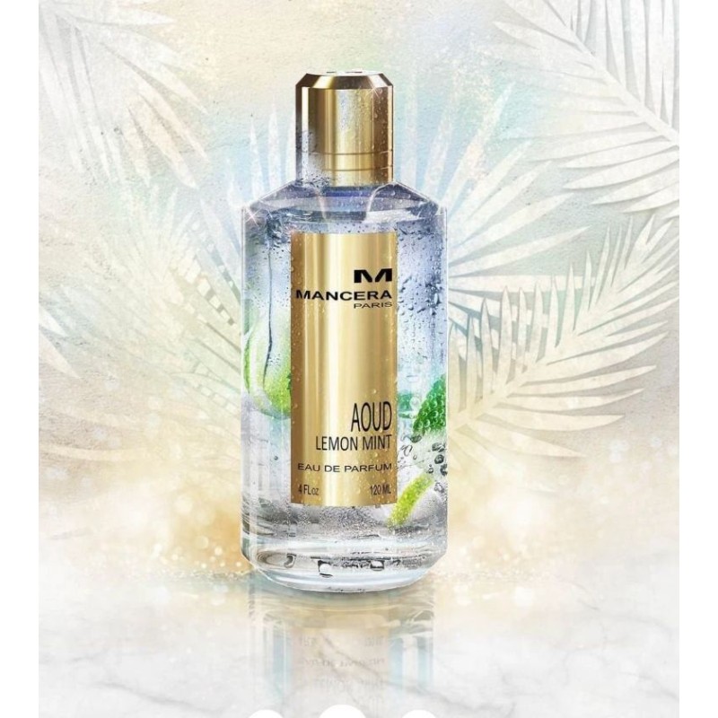 Aoud Lemon Mint Edp 120ml Aoud Lemon Mint Edp 120ml