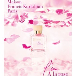 L'Eau À La Rose Edt 70ml Francis Kurkdjian - GrelaParfum 3