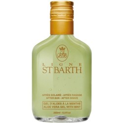 Gel Aloe Vera alla Menta 200ml