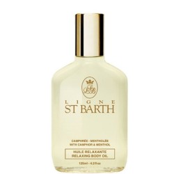 Olio Corpo Rilassante al Mentolo 125ml