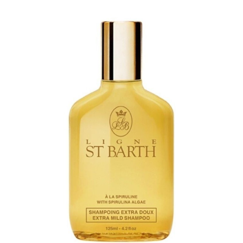 Shampoo Dolce alla Spirulina 125ml