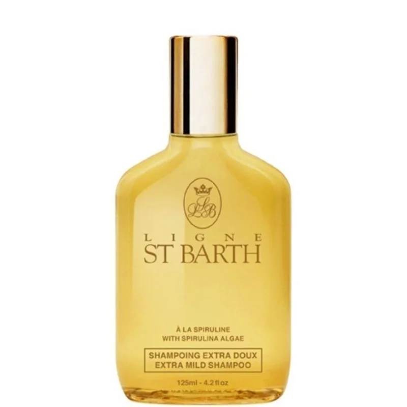 Shampoo Dolce alla Spirulina 125ml