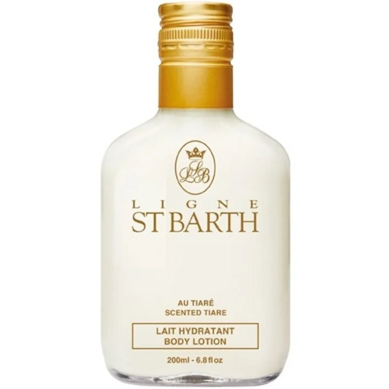 Latte Corpo Idratante al Tiarè 200ml