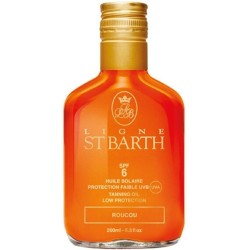 Olio Solare al Roucou SPF 6  200ml
