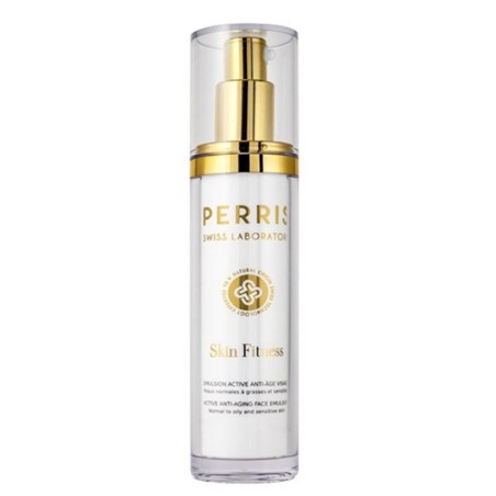 Emulsione Viso Attiva Anti Age  30 ml