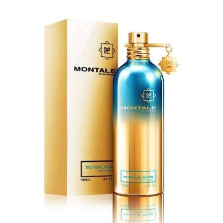Tropical Wood Edp 100ml
