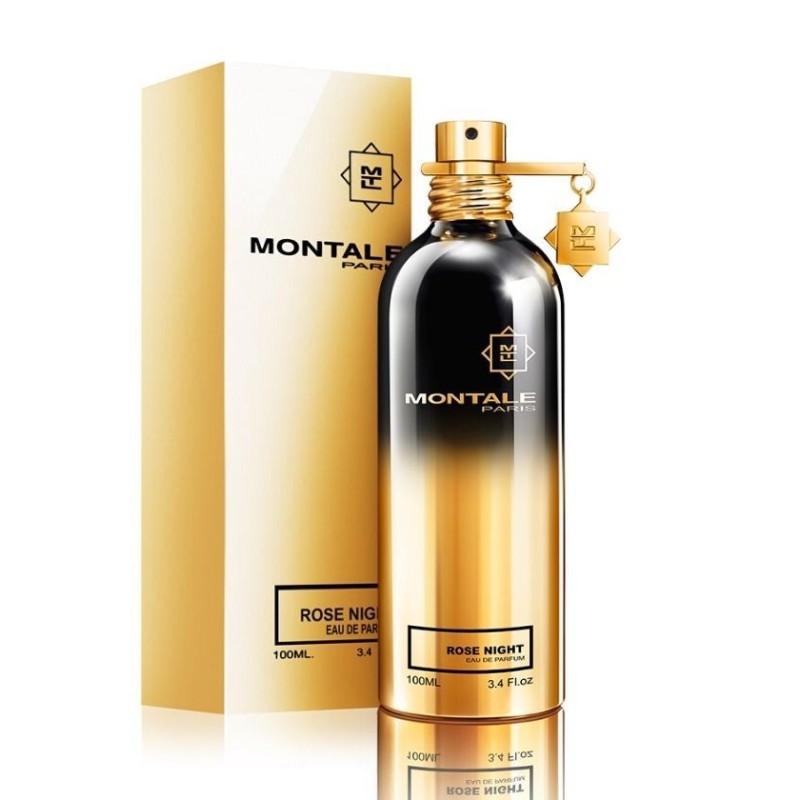 Montale night rose sales