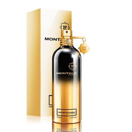 Leather Patchouli Edp 100ml