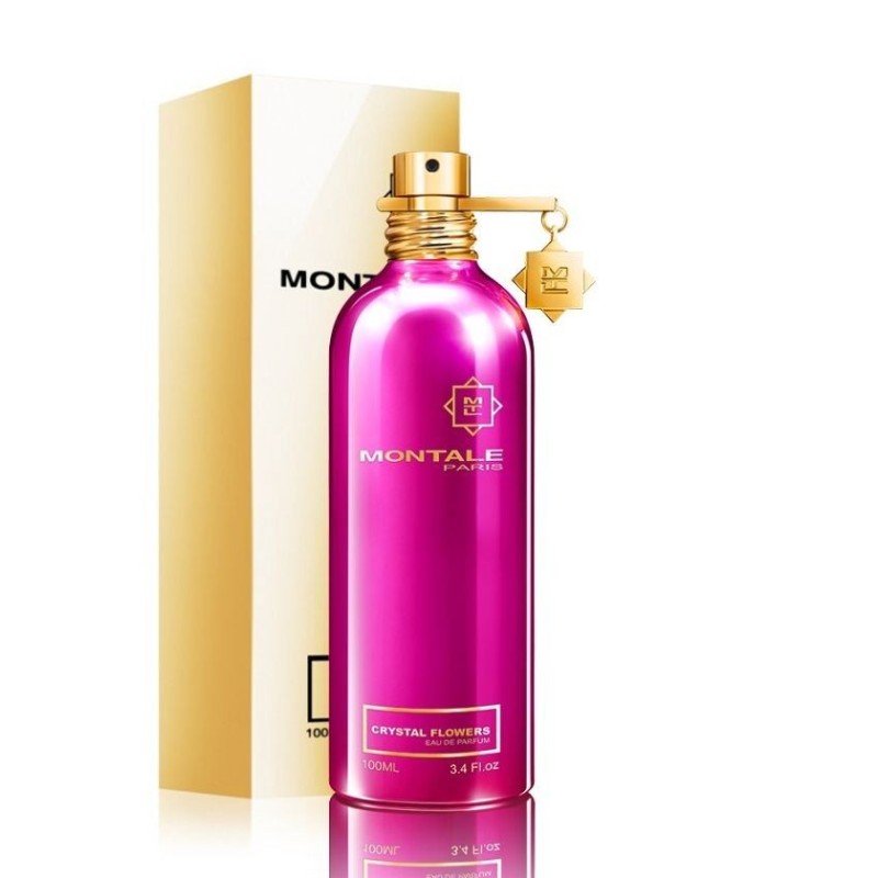 Crystal Flowers Edp 100ml Crystal Flowers Edp 100ml