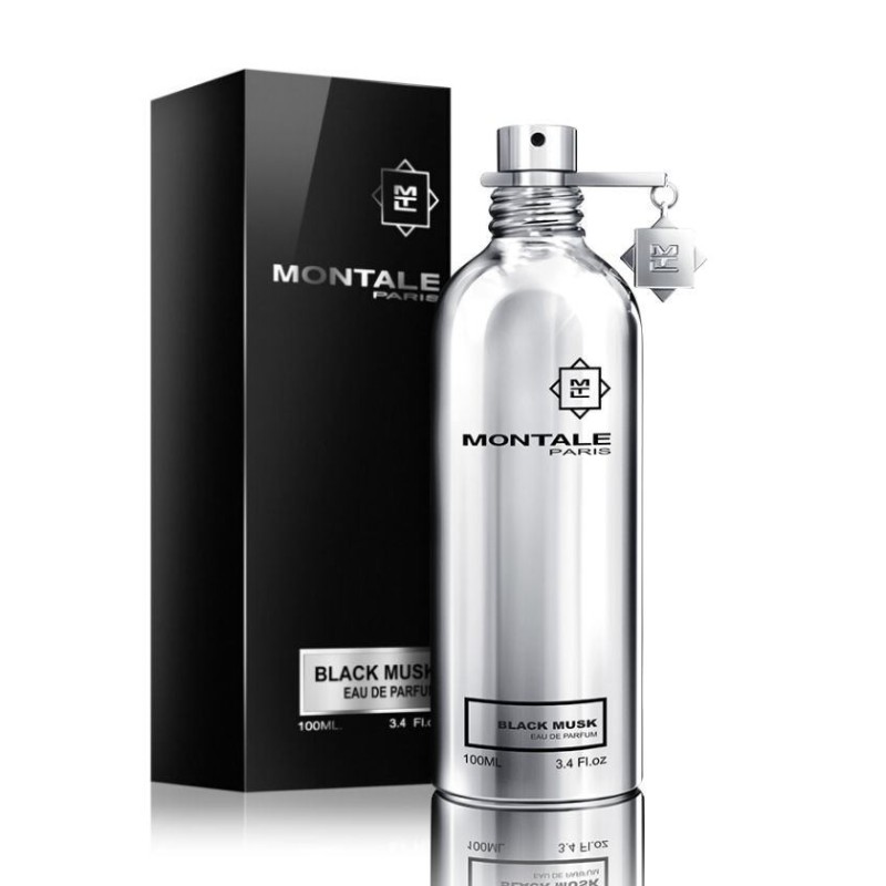 Black Musk Edp 100ml Black Musk Edp 100ml