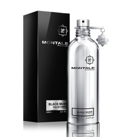 Black Musk Edp 100ml