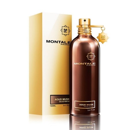 Aoud Musk Edp 100ml