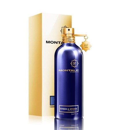 Amber & Spices Edp 100ml