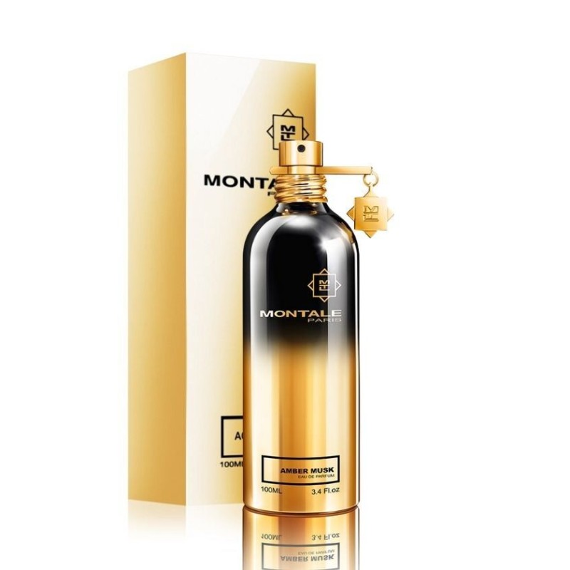 Amber Musk Edp 100ml Amber Musk Edp 100ml