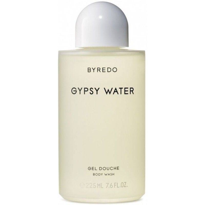 Gypsy Water Shower Gel 225ml BYREDO - GrelaParfum 1