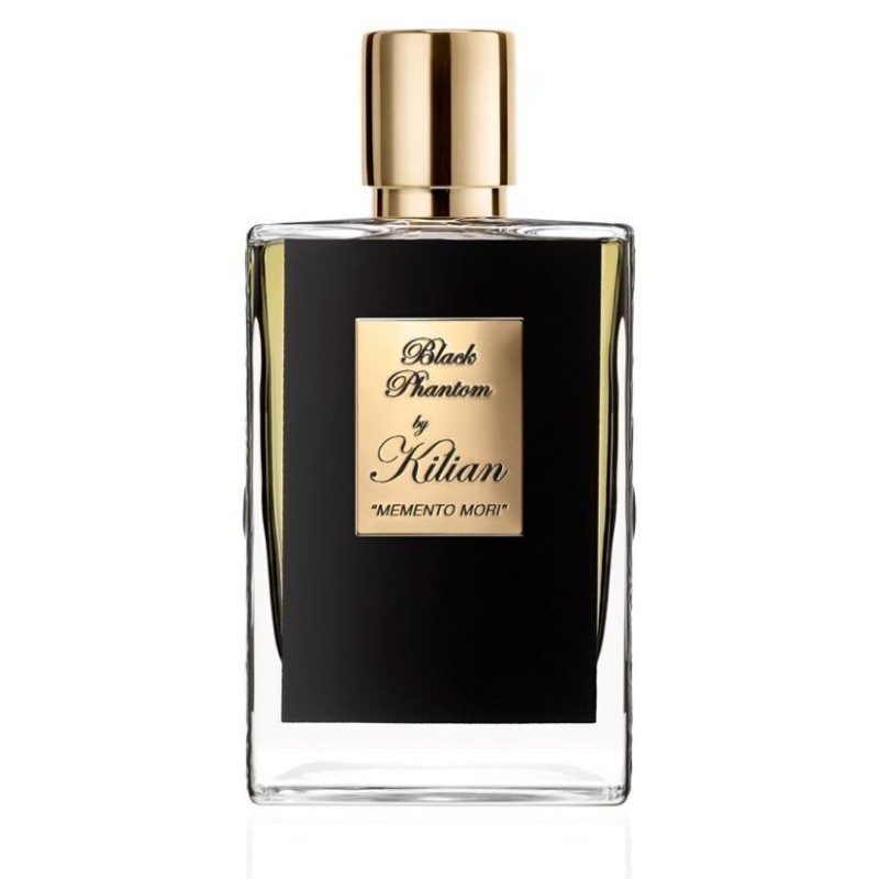 Black Phantom "memento mori" EDP