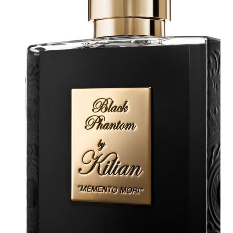 Black Phantom "memento mori" EDP