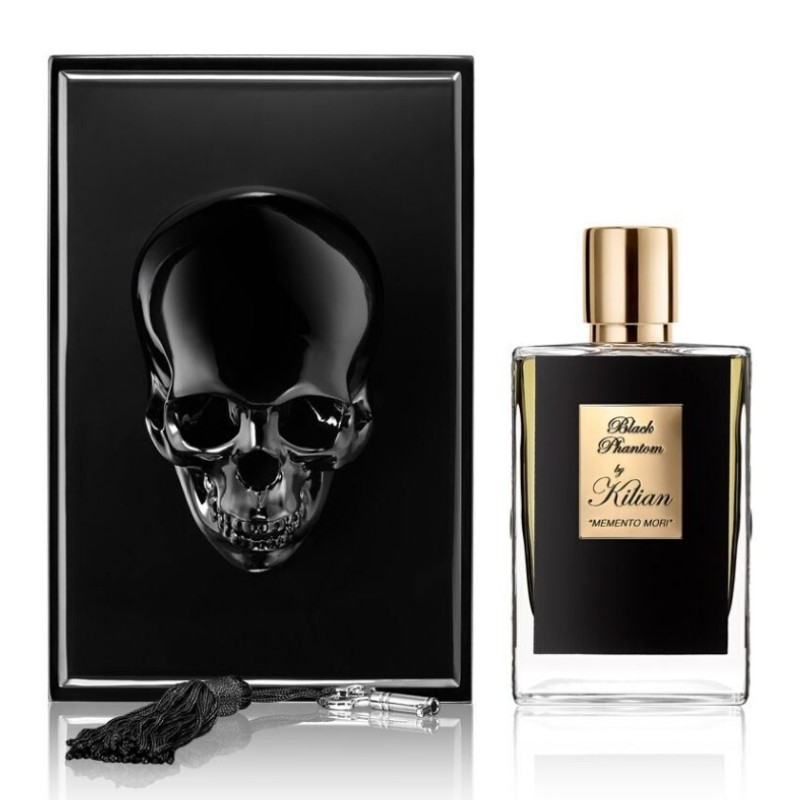 Black Phantom "memento mori" EDP