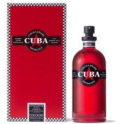 Cuba Cologne Spray 100ml Cuba Cologne Spray 100ml