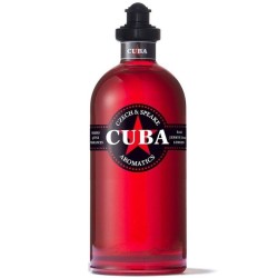 Cuba Aftershave Shaker 100ml