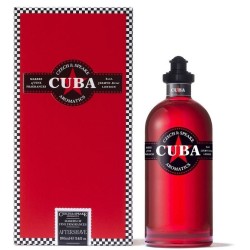 Cuba Aftershave Shaker 100ml