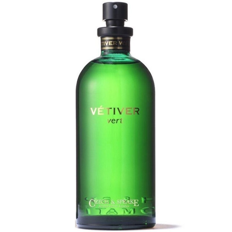 Vétiver Vert Cologne Spray 100ml