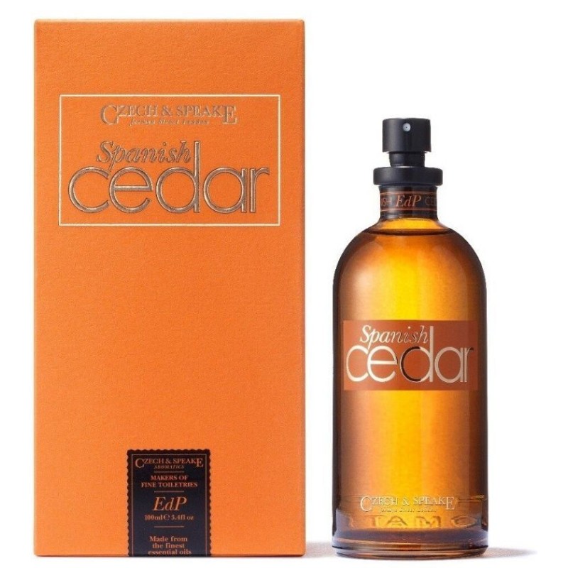 Spanish Cedar EDP Spray 100ml