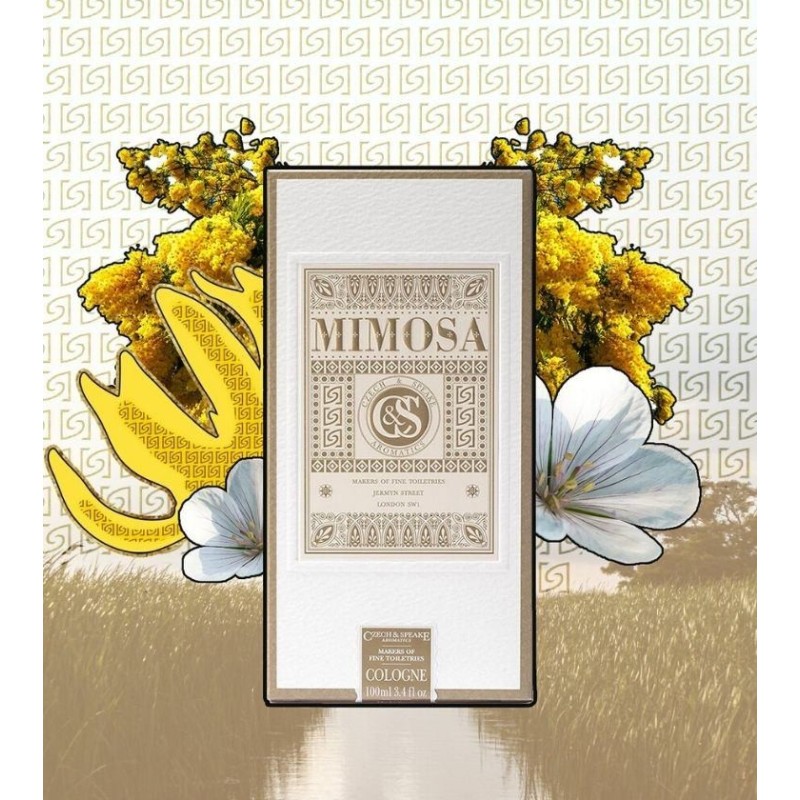 Mimosa Cologne Spray 100ml Mimosa Cologne Spray 100ml