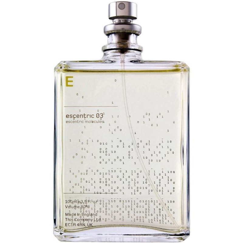 Escentric 03 - EDT 100ml