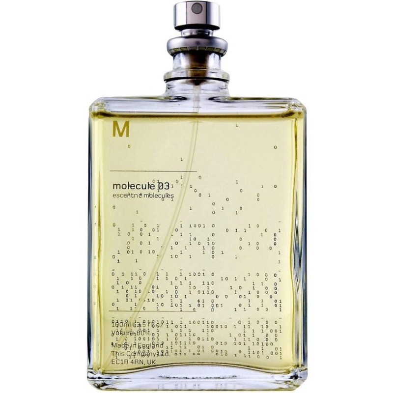 Molecule 03 - EDT 100ml