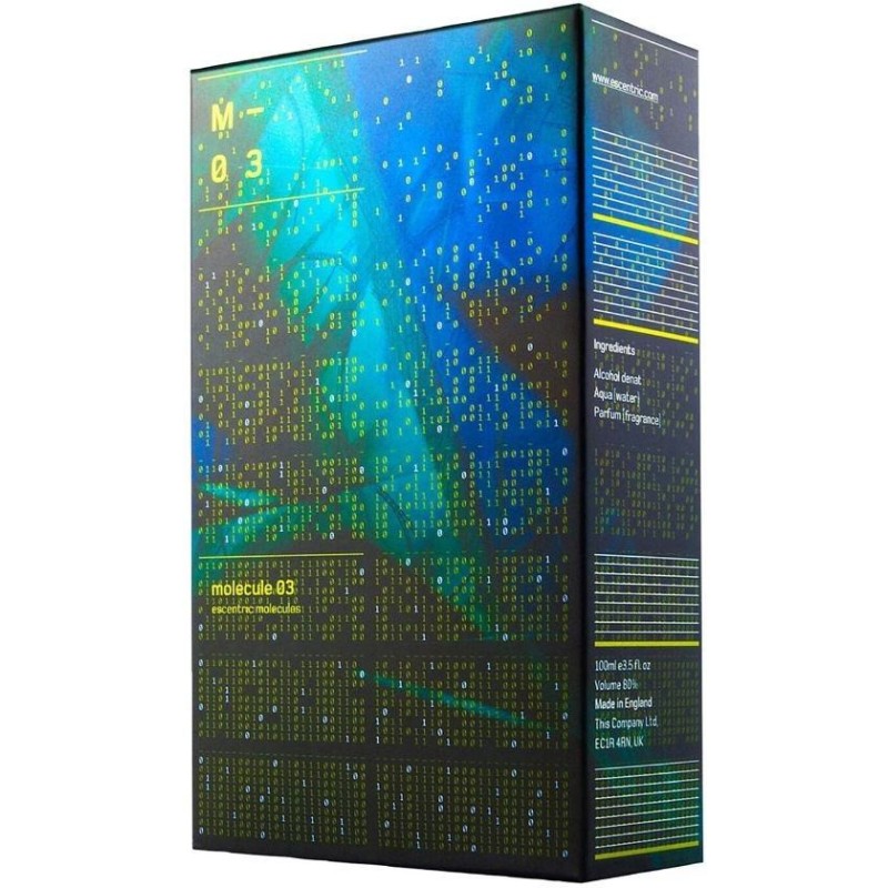 Molecule 03 - EDT 100ml