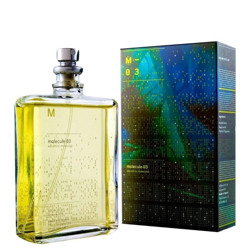 Molecule 03 Escentric Molecules - GrelaParfum 4