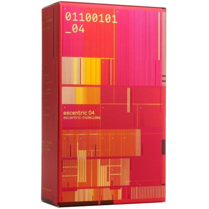 Escentric 04 - EDT 100ml Escentric 04 - EDT 100ml