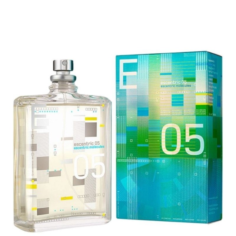 Escentric 05 - EDT 100ml