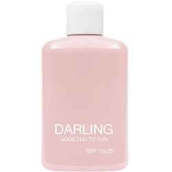 SPF 15-20 Solare Protezione Media 150ml Darling Sun - GrelaParfum 1