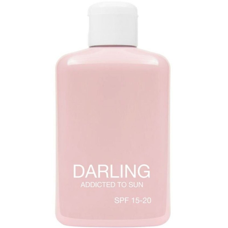 SPF 15-20 Solare Protezione Media 150ml Darling Sun - GrelaParfum 1