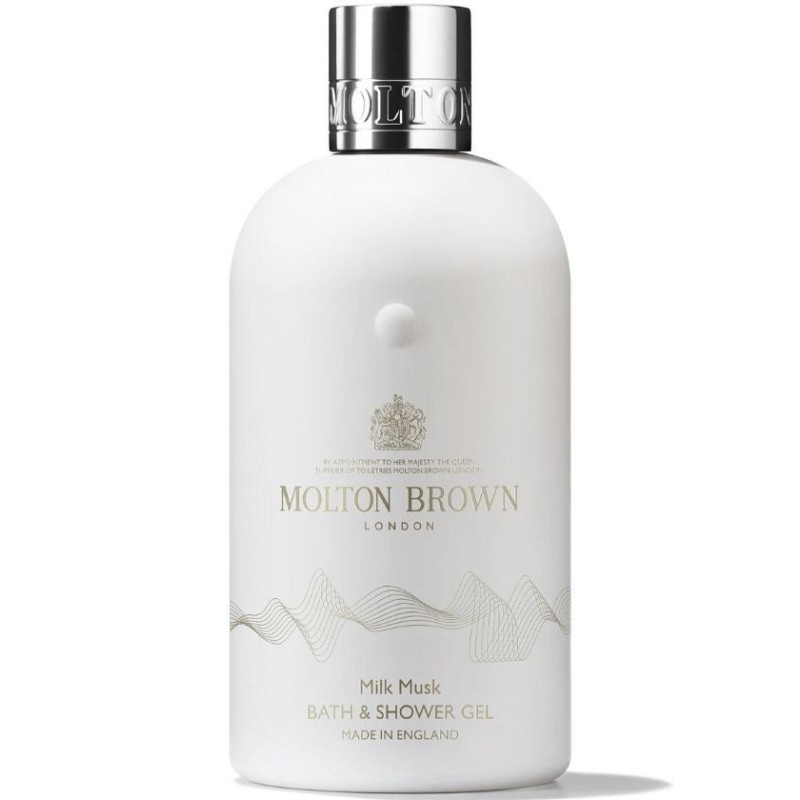 Milk Musk Body Wash 300 ml Milk Musk Body Wash 300 ml