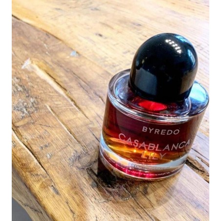 byredo casablanca lily