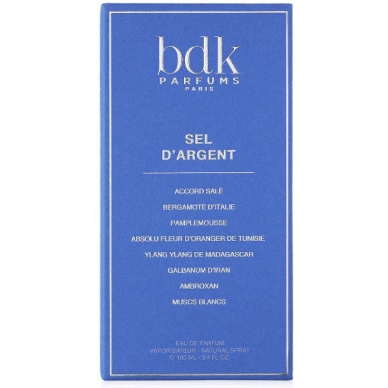 Sel d'Argent EDP 100ml