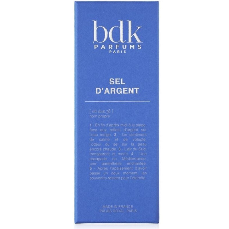 Sel d'Argent EDP 100ml